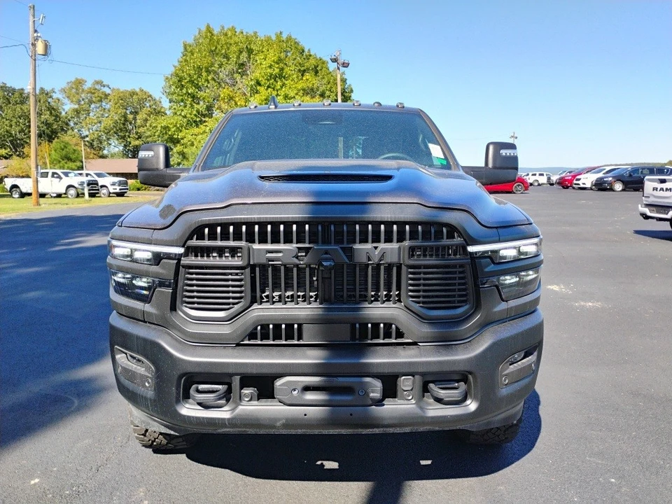 2025 Ram 2500 - Image 2 of 12