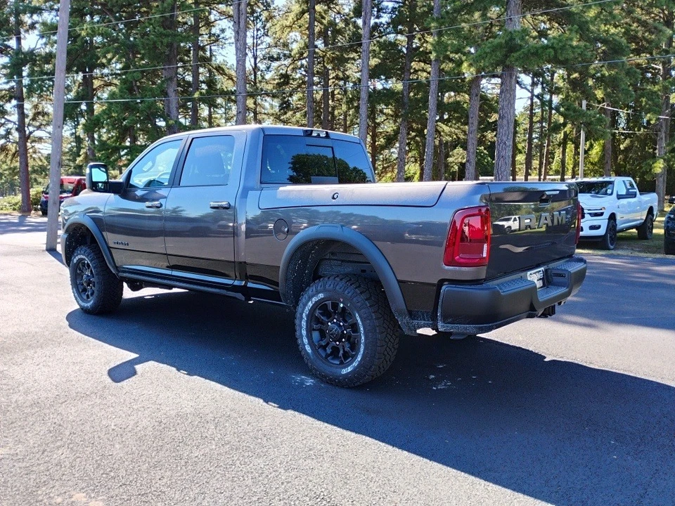 2025 Ram 2500 - Image 7 of 12