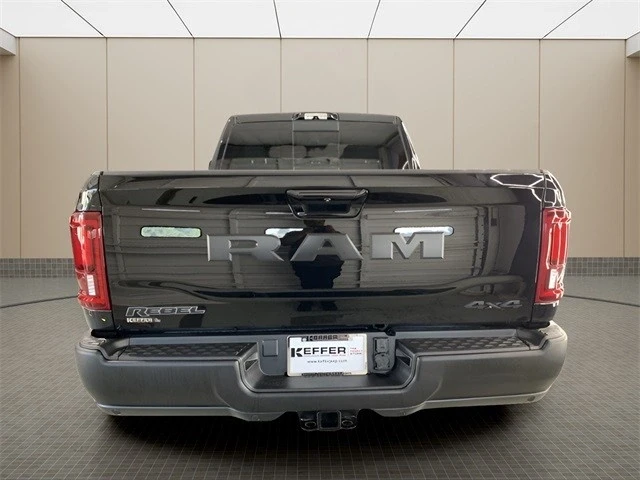 2025 Ram 2500 - Image 4 of 21