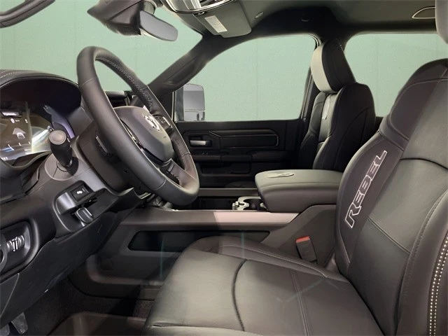 2025 Ram 2500 - Image 18 of 21