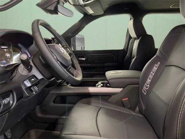 2025 Ram 2500 - Image 18 of 21