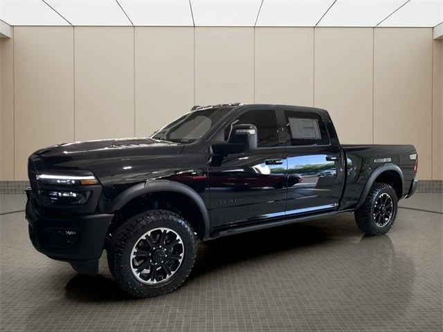 2025 Ram 2500 - Image 2 of 21