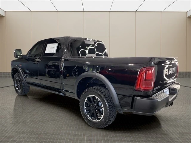 2025 Ram 2500 - Image 3 of 21