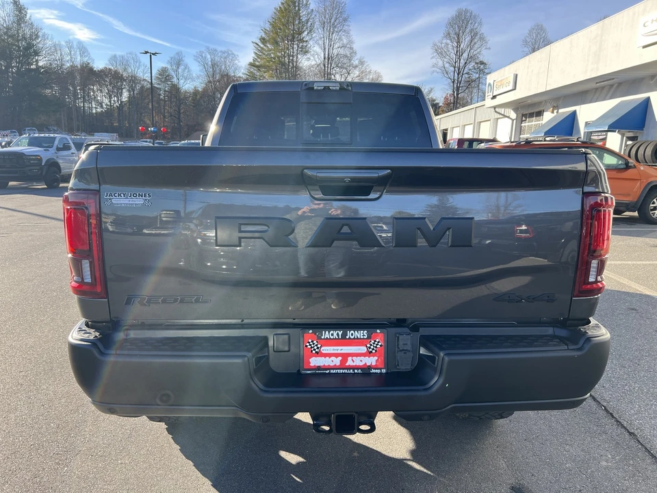 2025 Ram 2500 - Image 2 of 12