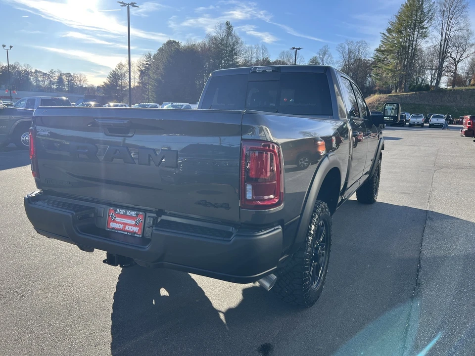2025 Ram 2500 - Image 3 of 12