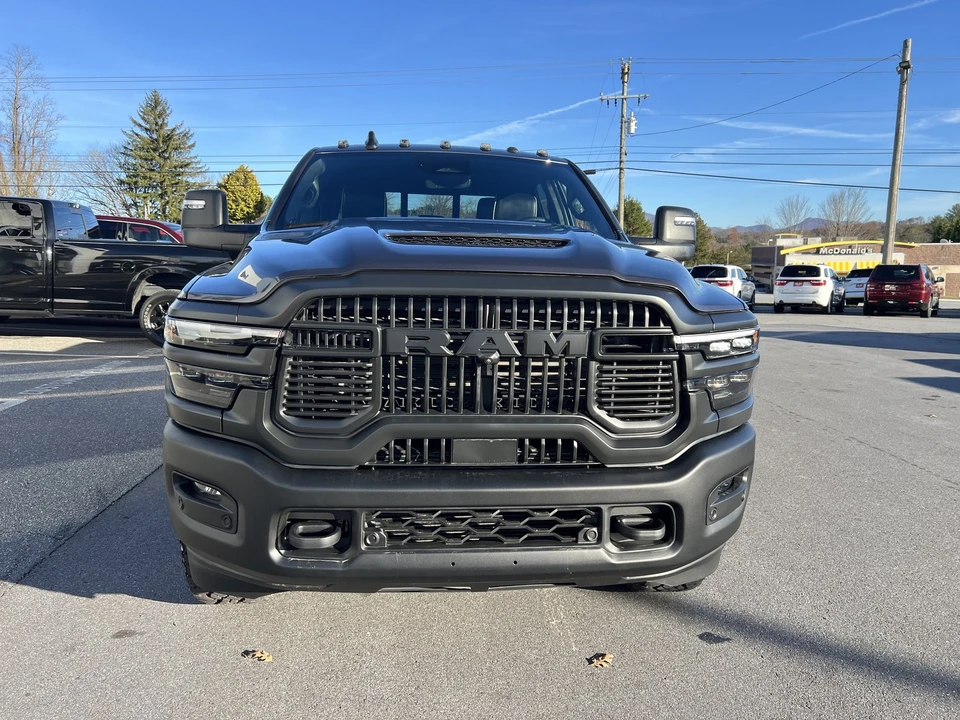 2025 Ram 2500 - Image 5 of 12