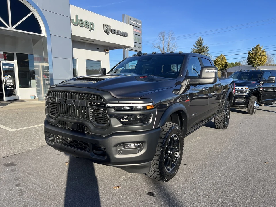 2025 Ram 2500 - Image 6 of 12