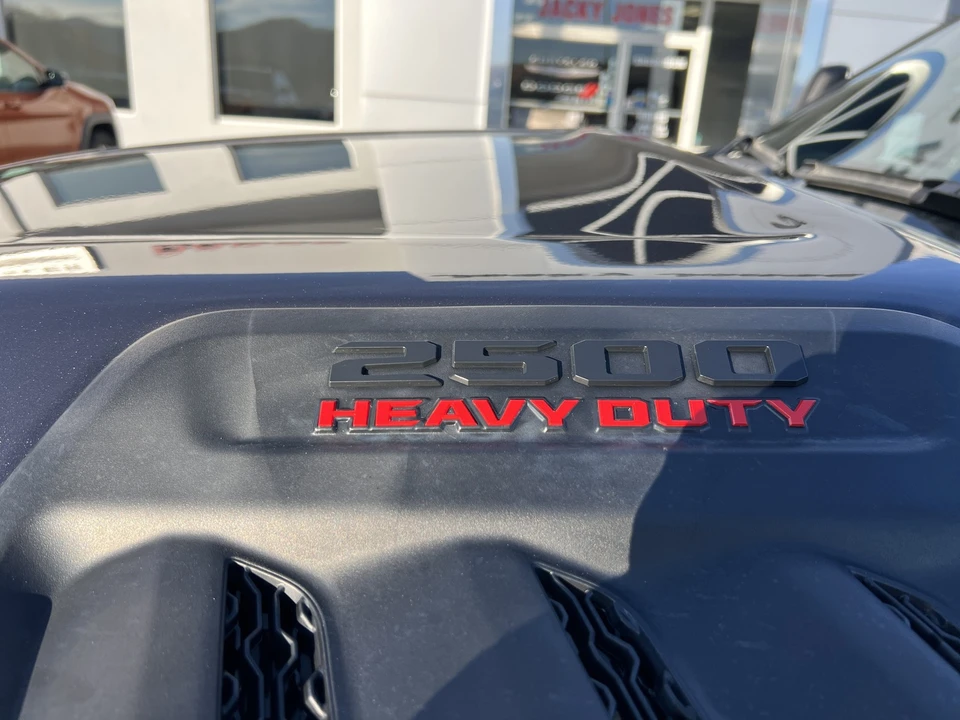 2025 Ram 2500 - Image 7 of 12