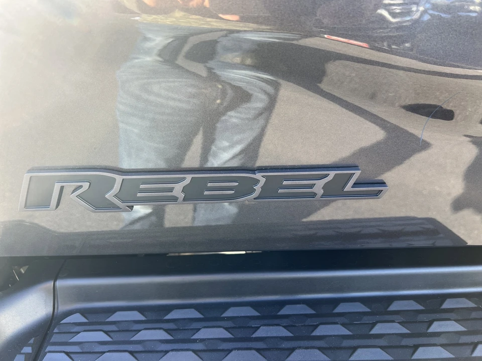 2025 Ram 2500 - Image 9 of 12