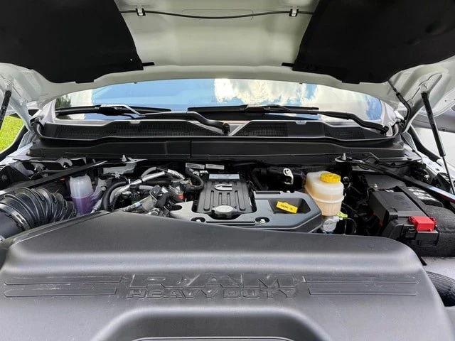 2025 Ram 2500 - Image 11 of 21