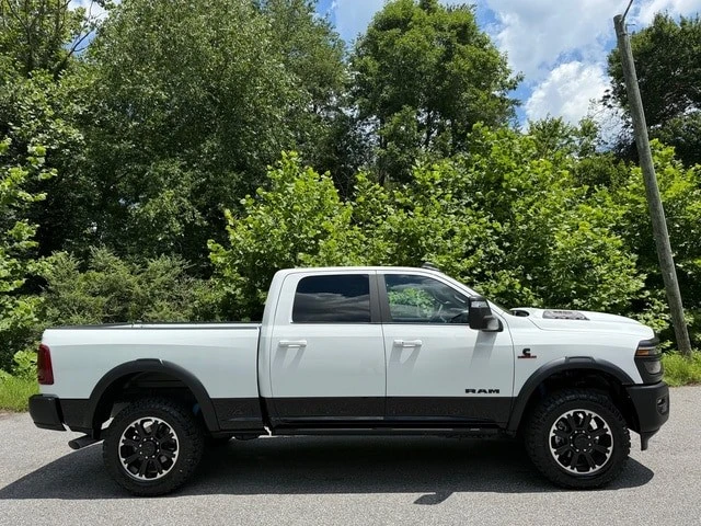 2025 Ram 2500 - Image 6 of 21