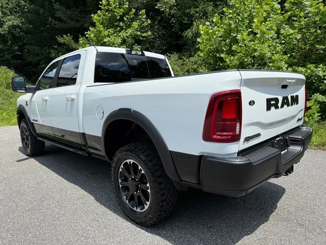 2025 Ram 2500 - Image 10 of 21
