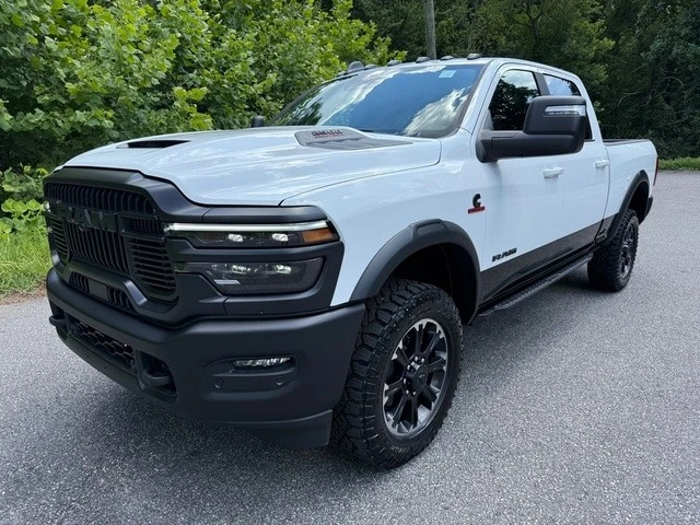 2025 Ram 2500 - Image 3 of 21