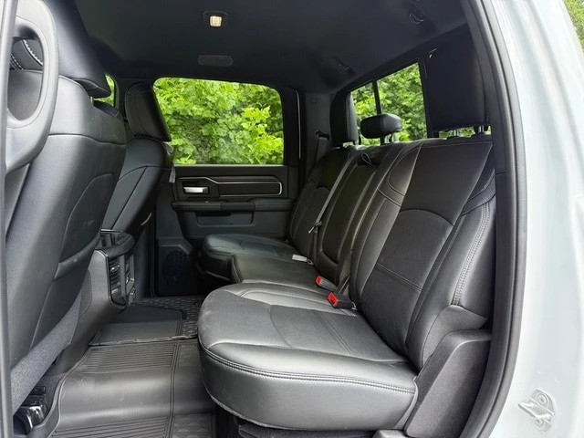 2025 Ram 2500 - Image 16 of 21