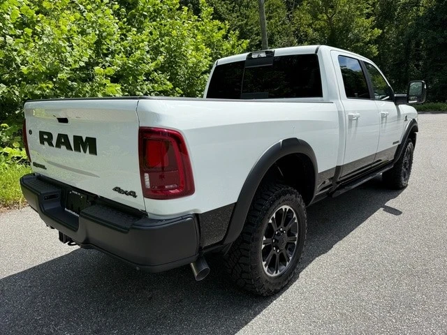 2025 Ram 2500 - Image 7 of 21