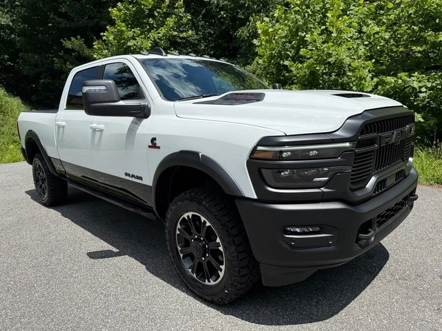 2025 Ram 2500 - Image 5 of 21