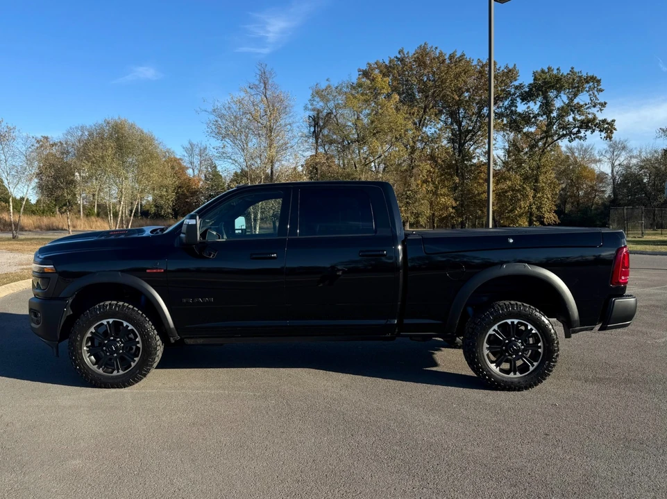 2025 Ram 2500 - Image 9 of 12