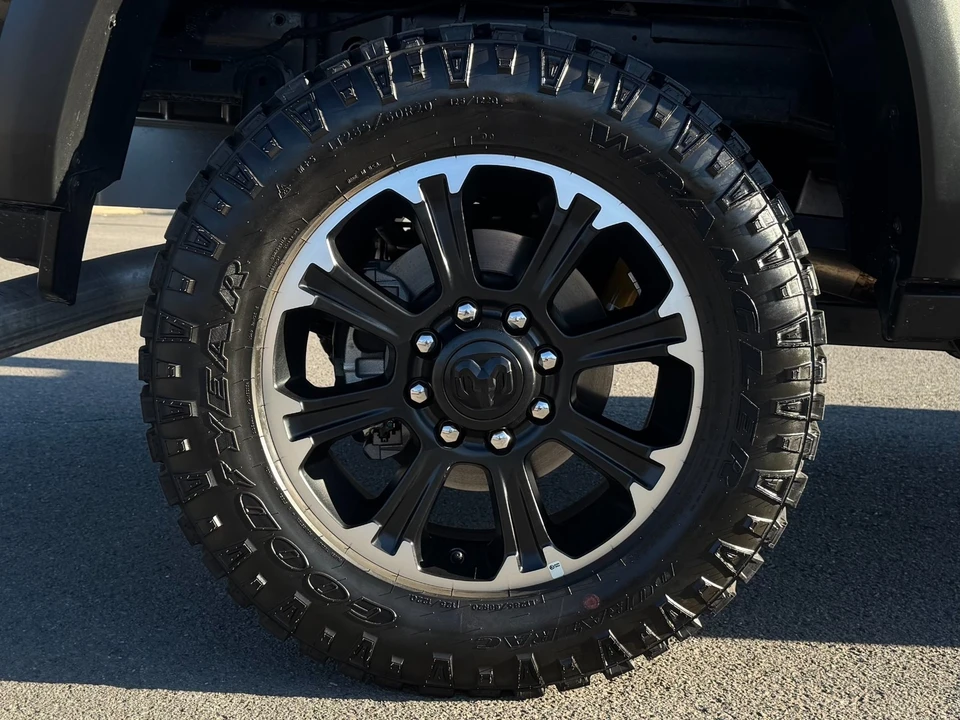 2025 Ram 2500 - Image 21 of 21