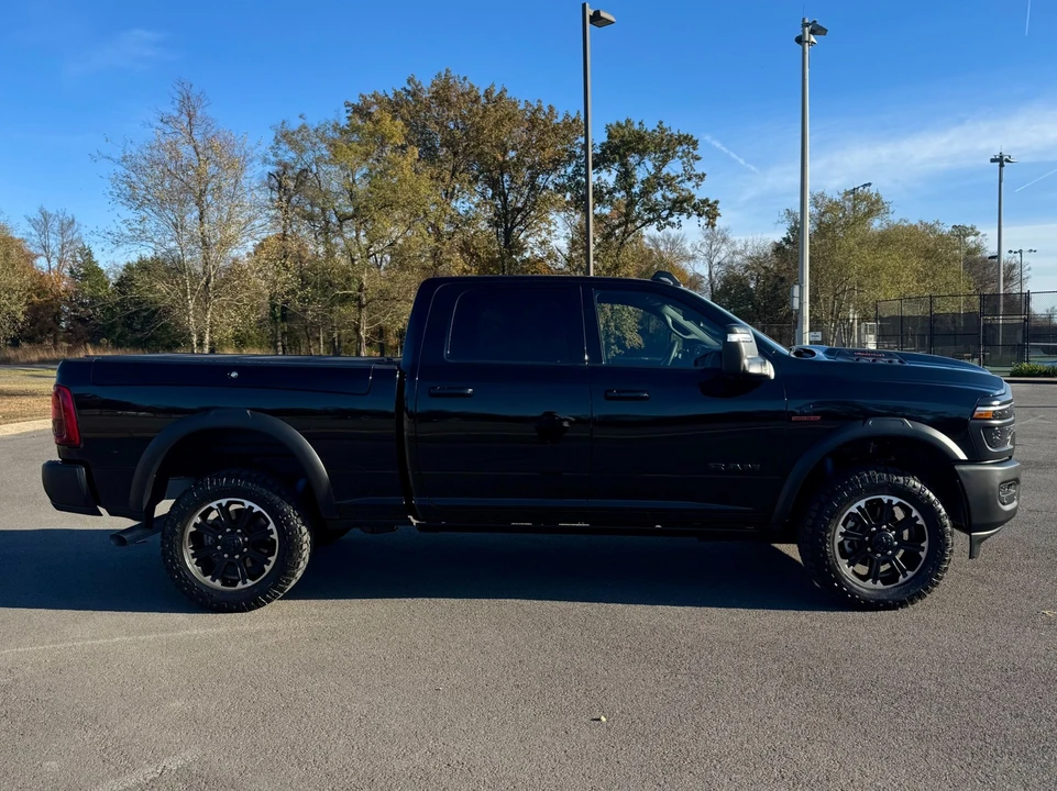 2025 Ram 2500 - Image 8 of 12