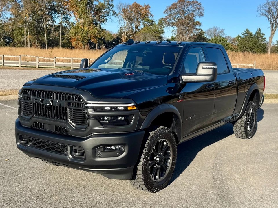 2025 Ram 2500 - Image 2 of 21