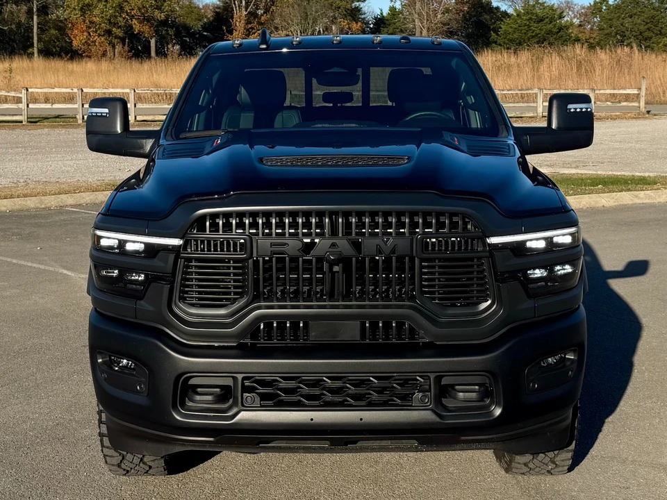2025 Ram 2500 - Image 5 of 12