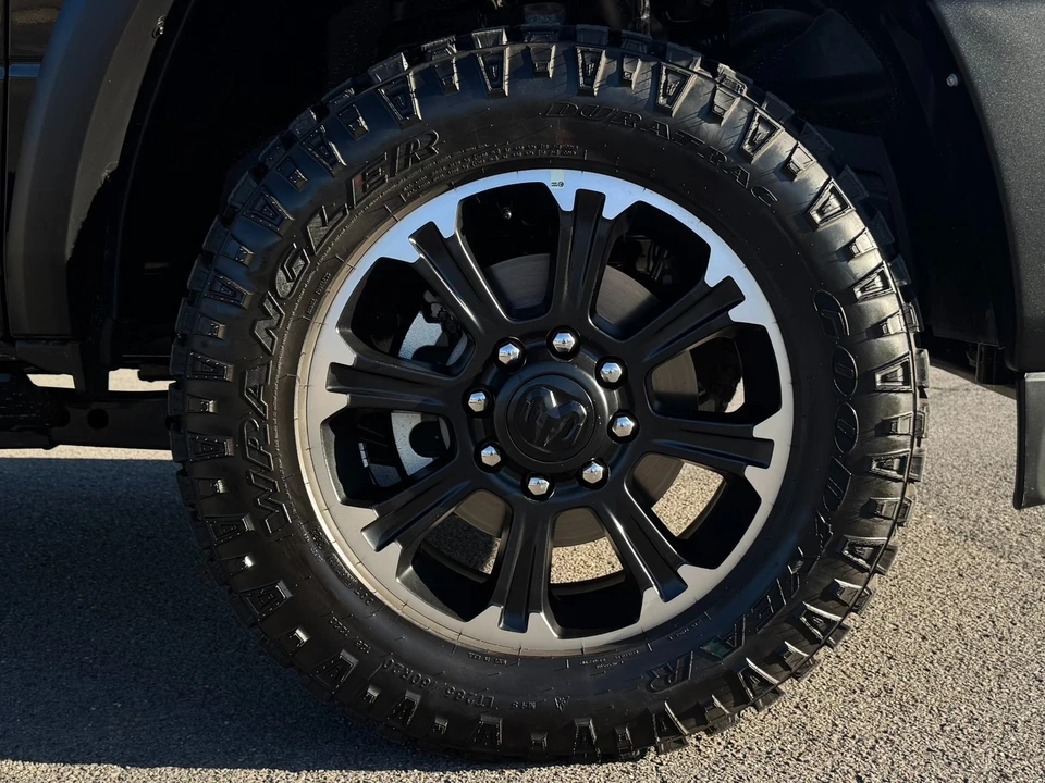2025 Ram 2500 - Image 10 of 21
