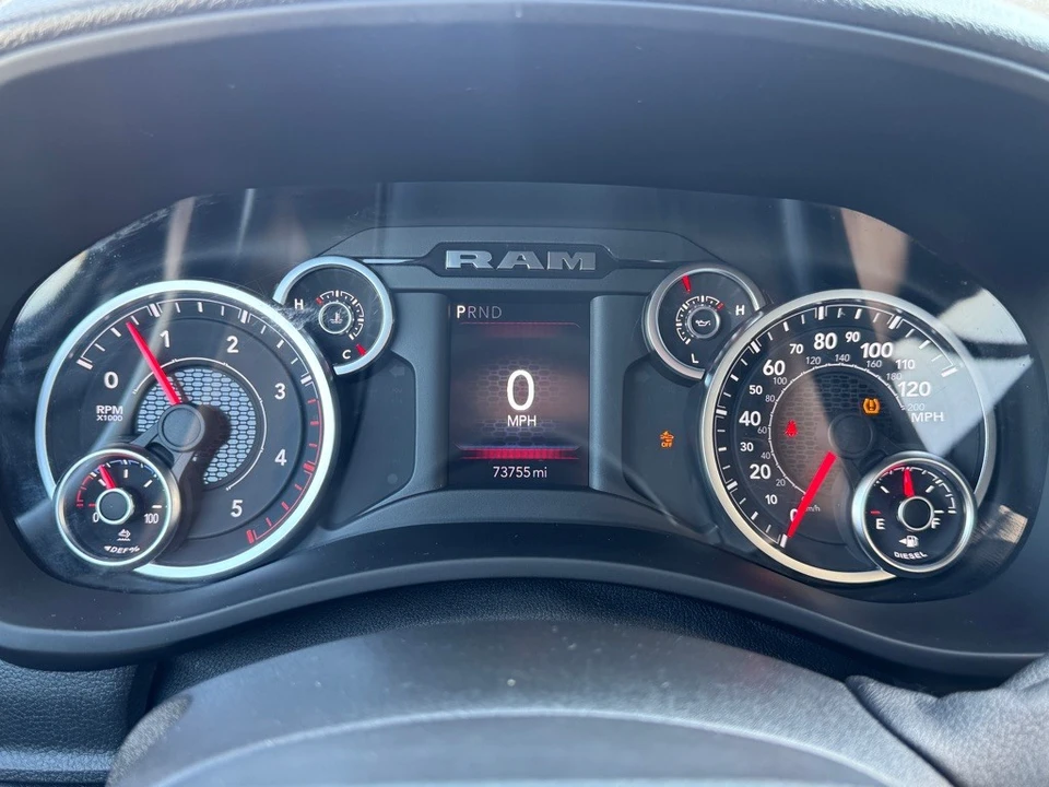 2025 Ram 2500 - Image 7 of 8