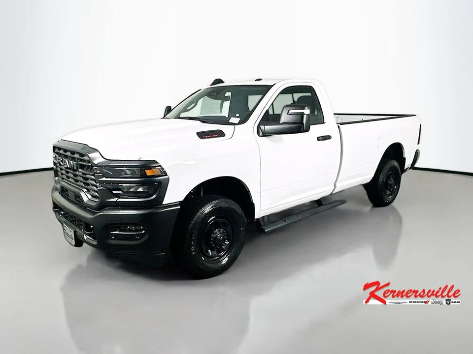 2025 Ram 2500 - Image 3 of 12