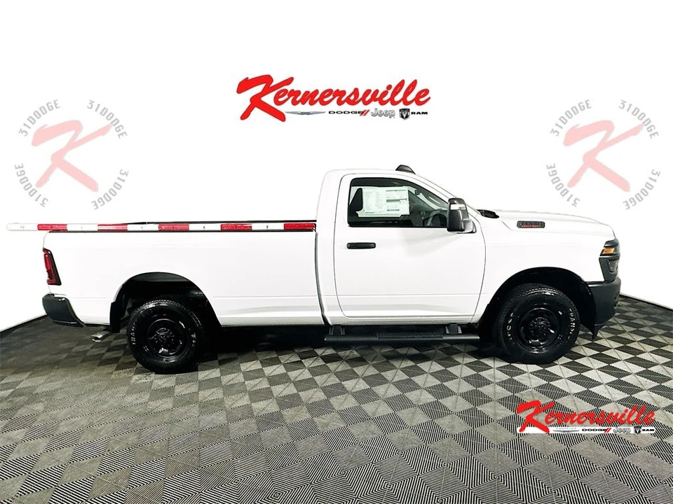 2025 Ram 2500 - Image 8 of 12