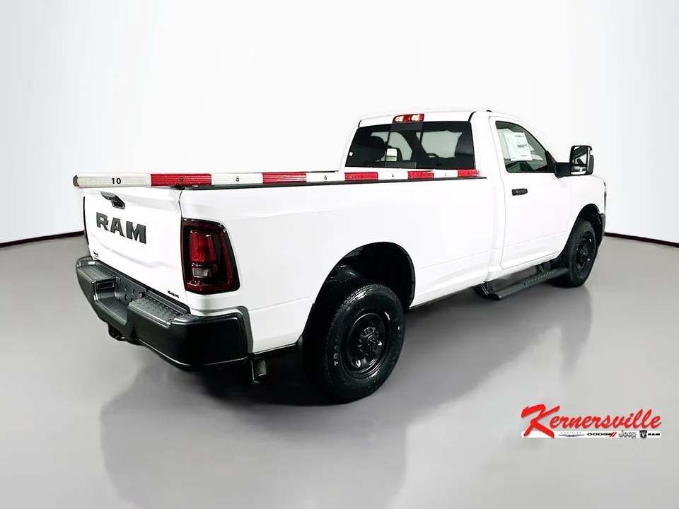 2025 Ram 2500 - Image 7 of 12