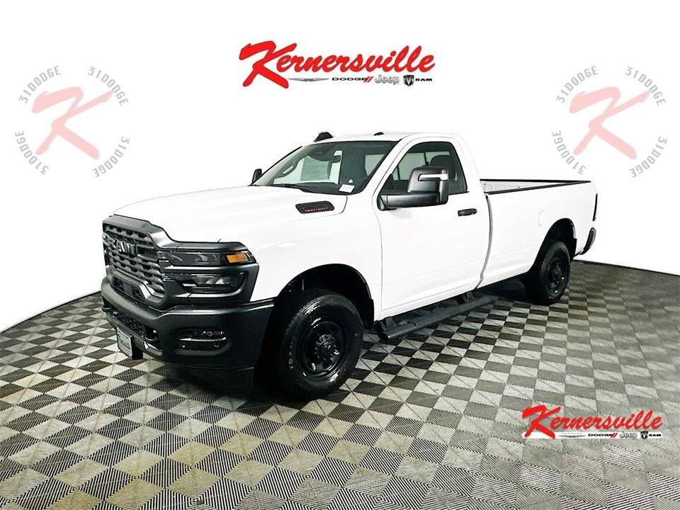 2025 Ram 2500 - Image 3 of 12