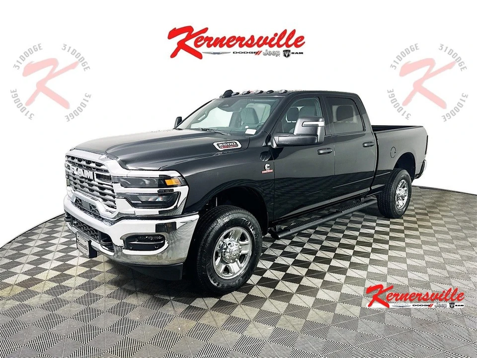2025 Ram 2500 - Image 3 of 12