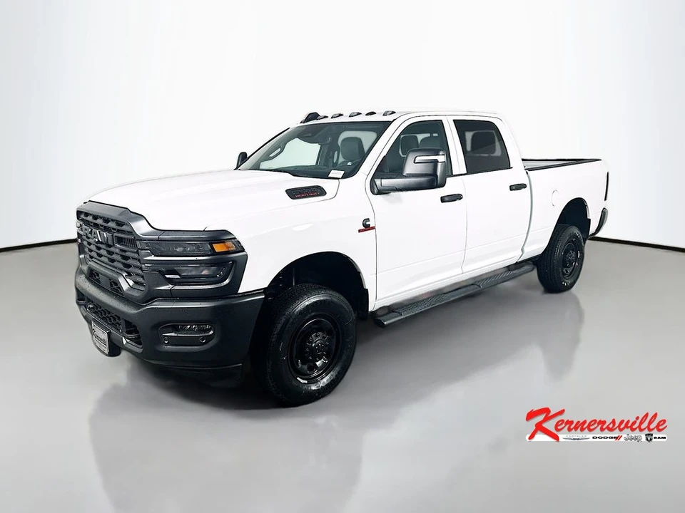 2025 Ram 2500 - Image 3 of 12