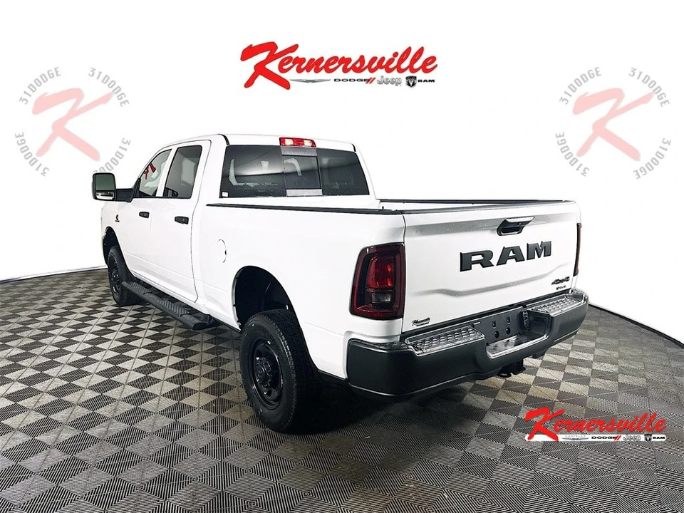 2025 Ram 2500 - Image 5 of 21