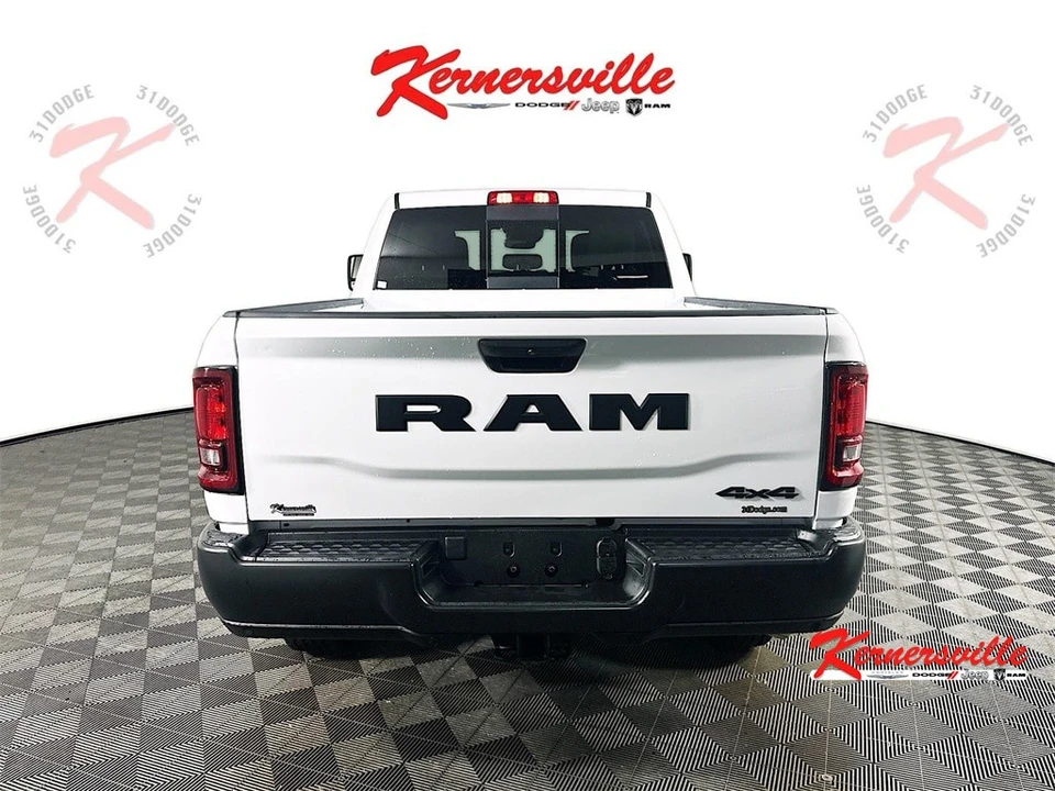 2025 Ram 2500 - Image 6 of 21