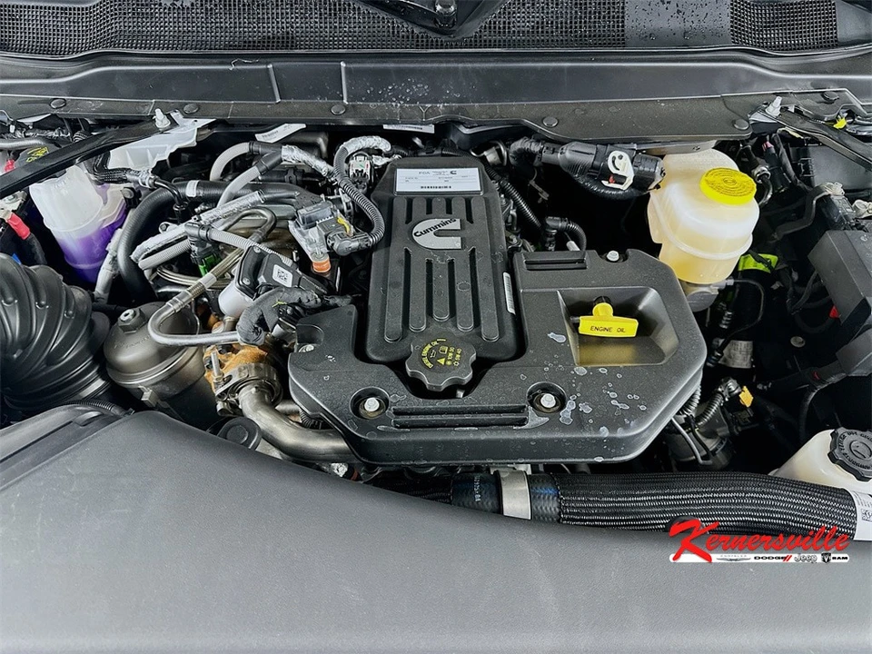 2025 Ram 2500 - Image 18 of 21