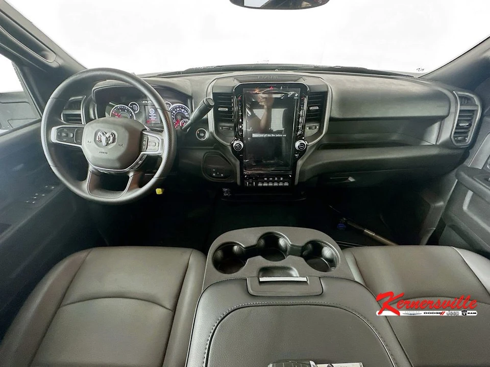 2025 Ram 2500 - Image 9 of 12
