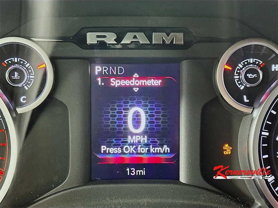 2025 Ram 2500 - Image 11 of 21