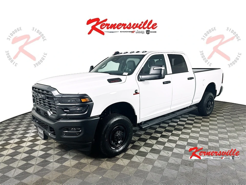 2025 Ram 2500 - Image 3 of 21