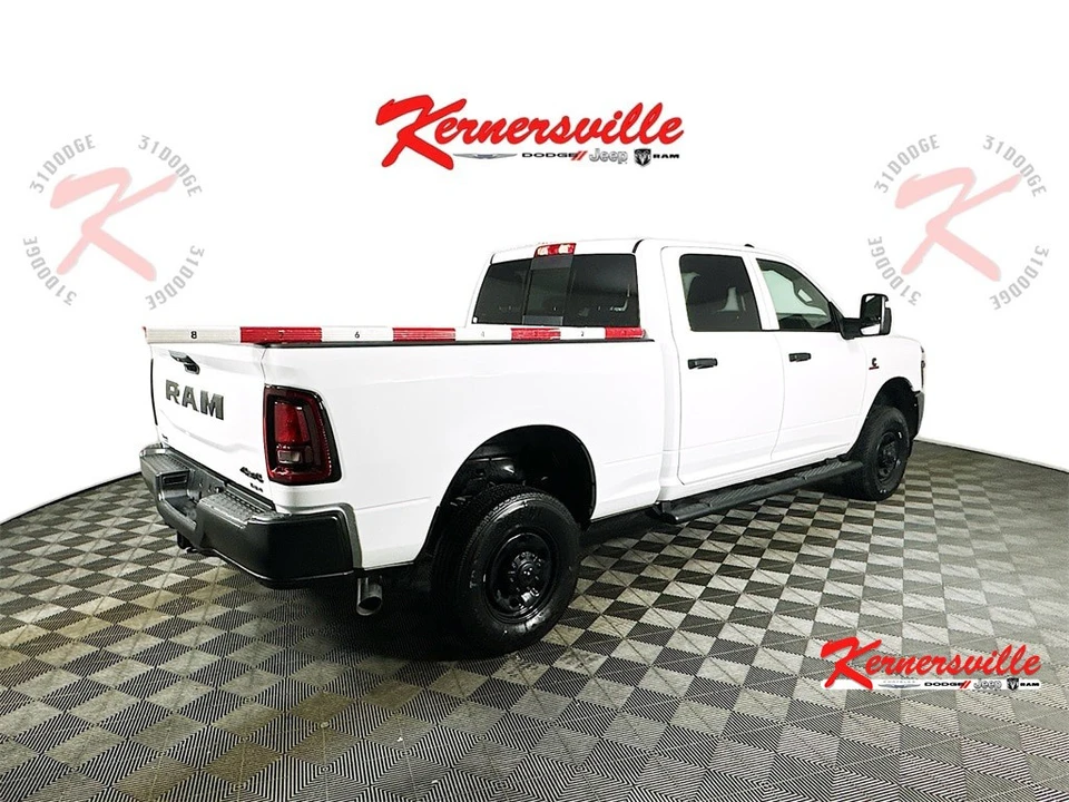 2025 Ram 2500 - Image 7 of 21