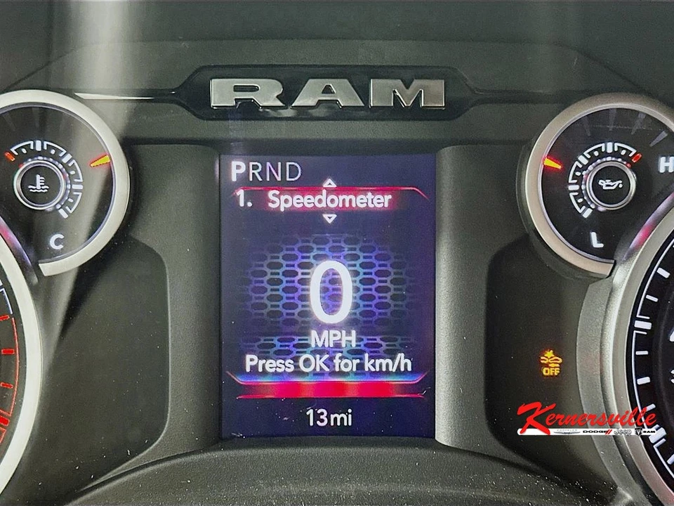 2025 Ram 2500 - Image 11 of 12