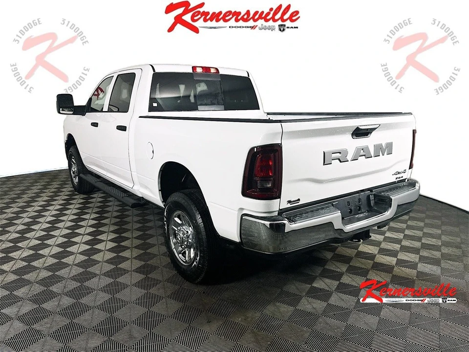 2025 Ram 2500 - Image 5 of 12