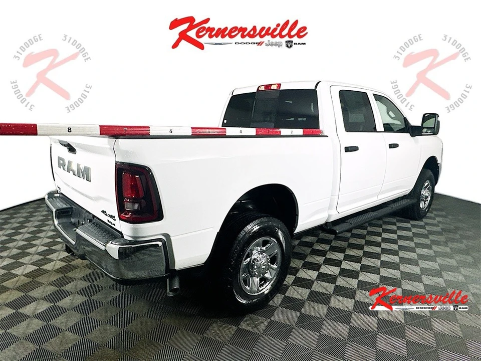 2025 Ram 2500 - Image 7 of 12