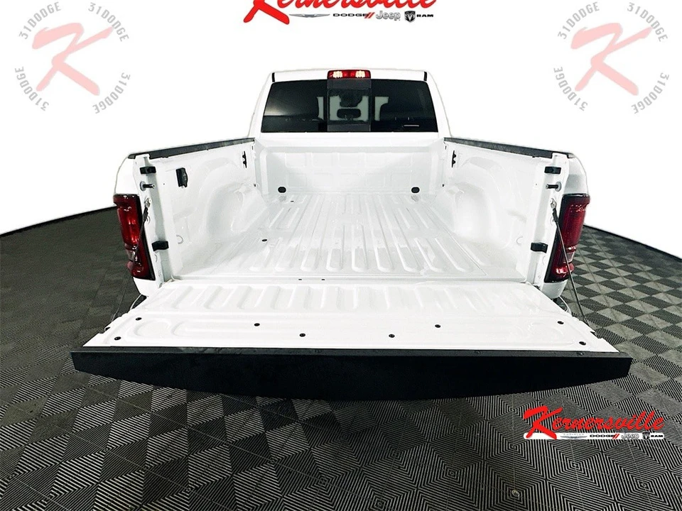 2025 Ram 2500 - Image 16 of 21