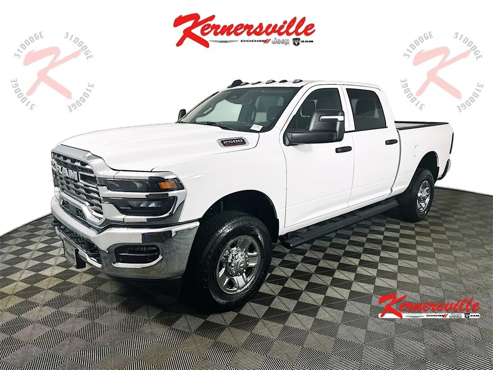 2025 Ram 2500 - Image 3 of 12
