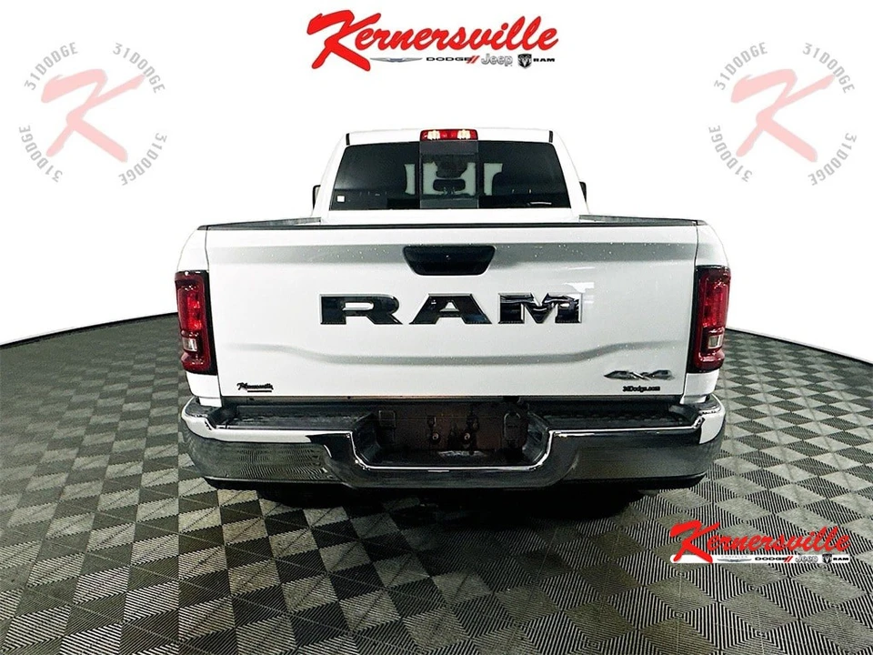 2025 Ram 2500 - Image 6 of 12