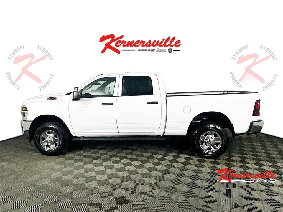 2025 Ram 2500 - Image 4 of 12