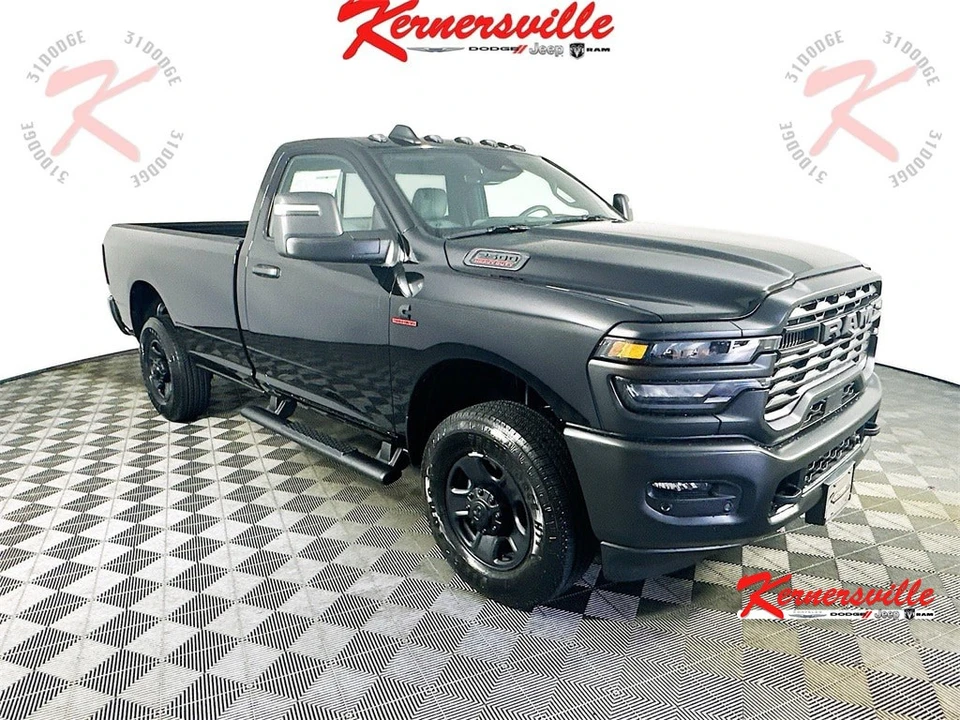 2025 Ram 2500 - Image 2 of 12