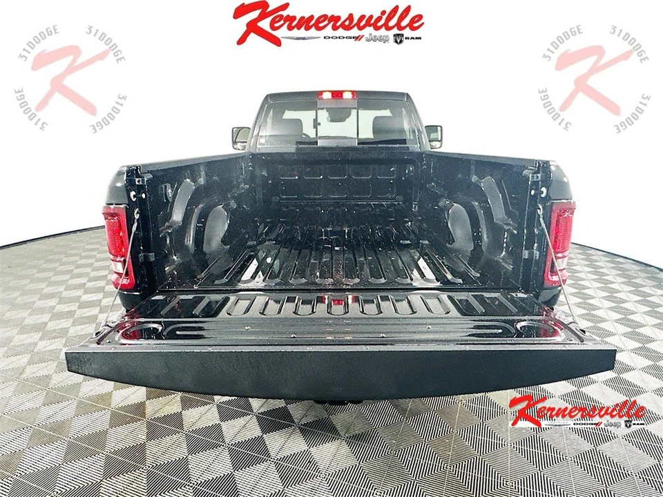 2025 Ram 2500 - Image 16 of 21