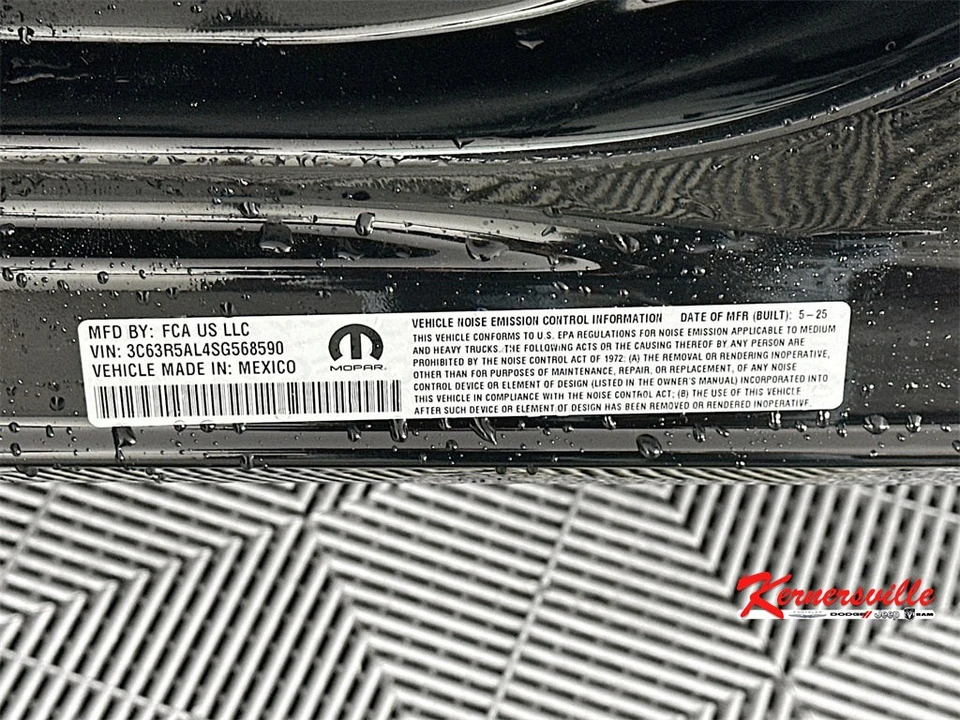 2025 Ram 2500 - Image 19 of 21